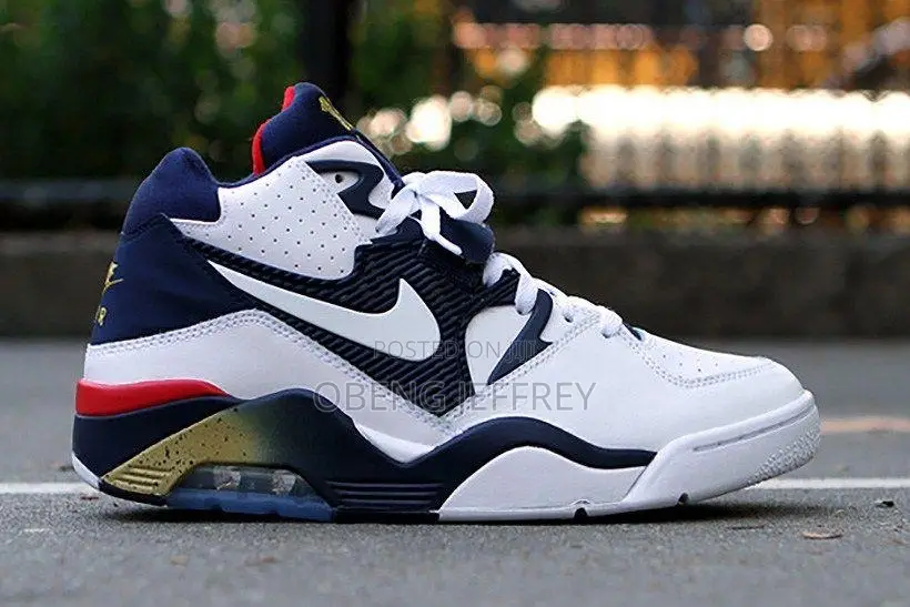 Original Nike Airforce 180 Olympic