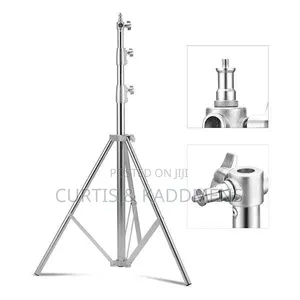 280cm 2.8m 9ft Professional Heavy Duty Stainless Steel Light Stand