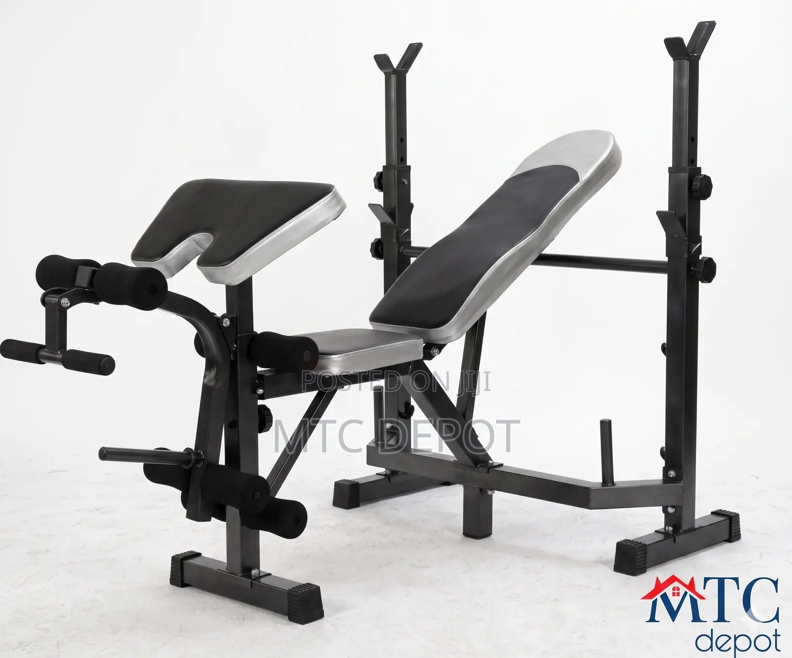 Weight Lifting Bench