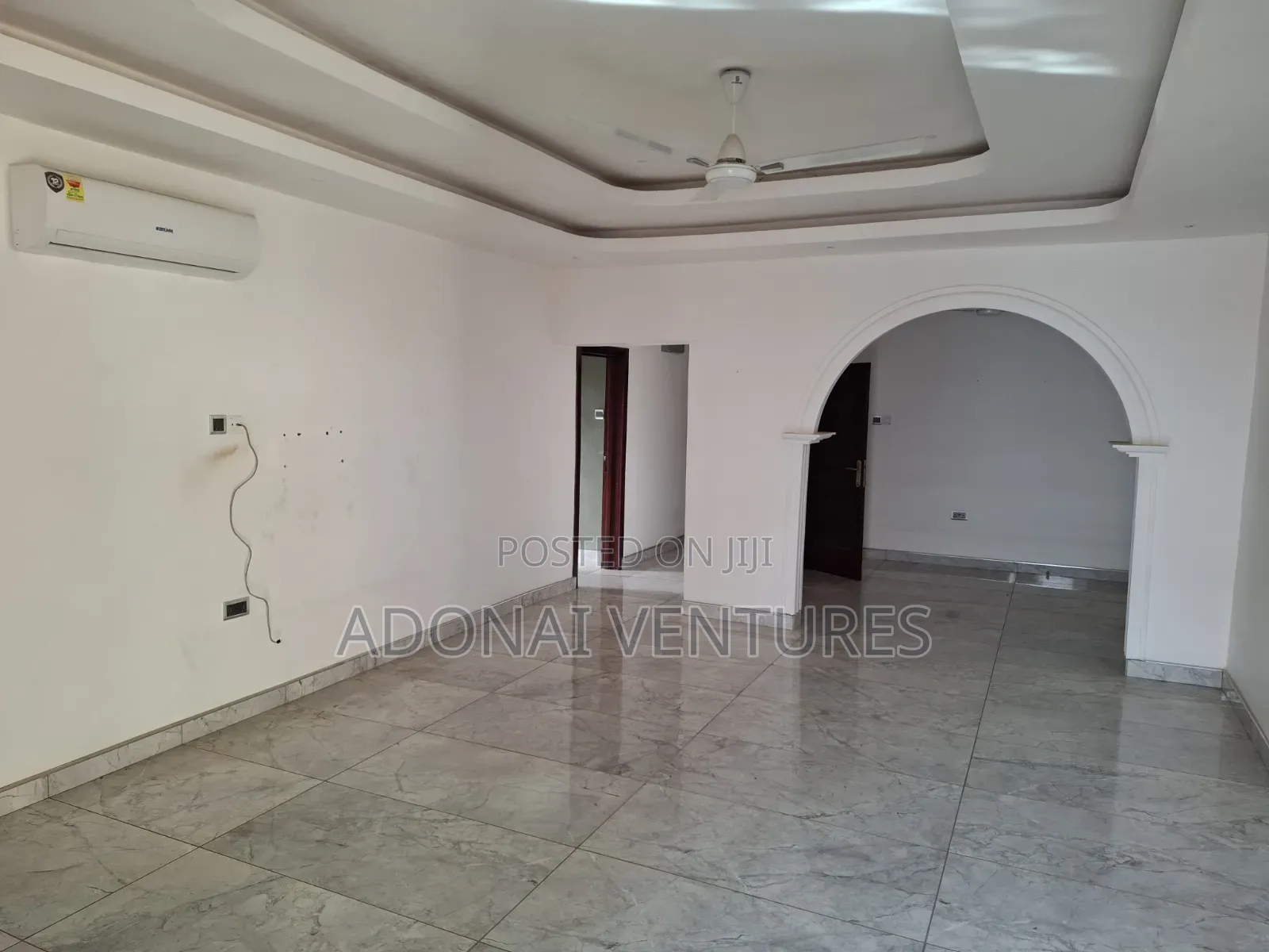 2bdrm Apartment in Ahodwo Sokoban, Kumasi Metropolitan for rent