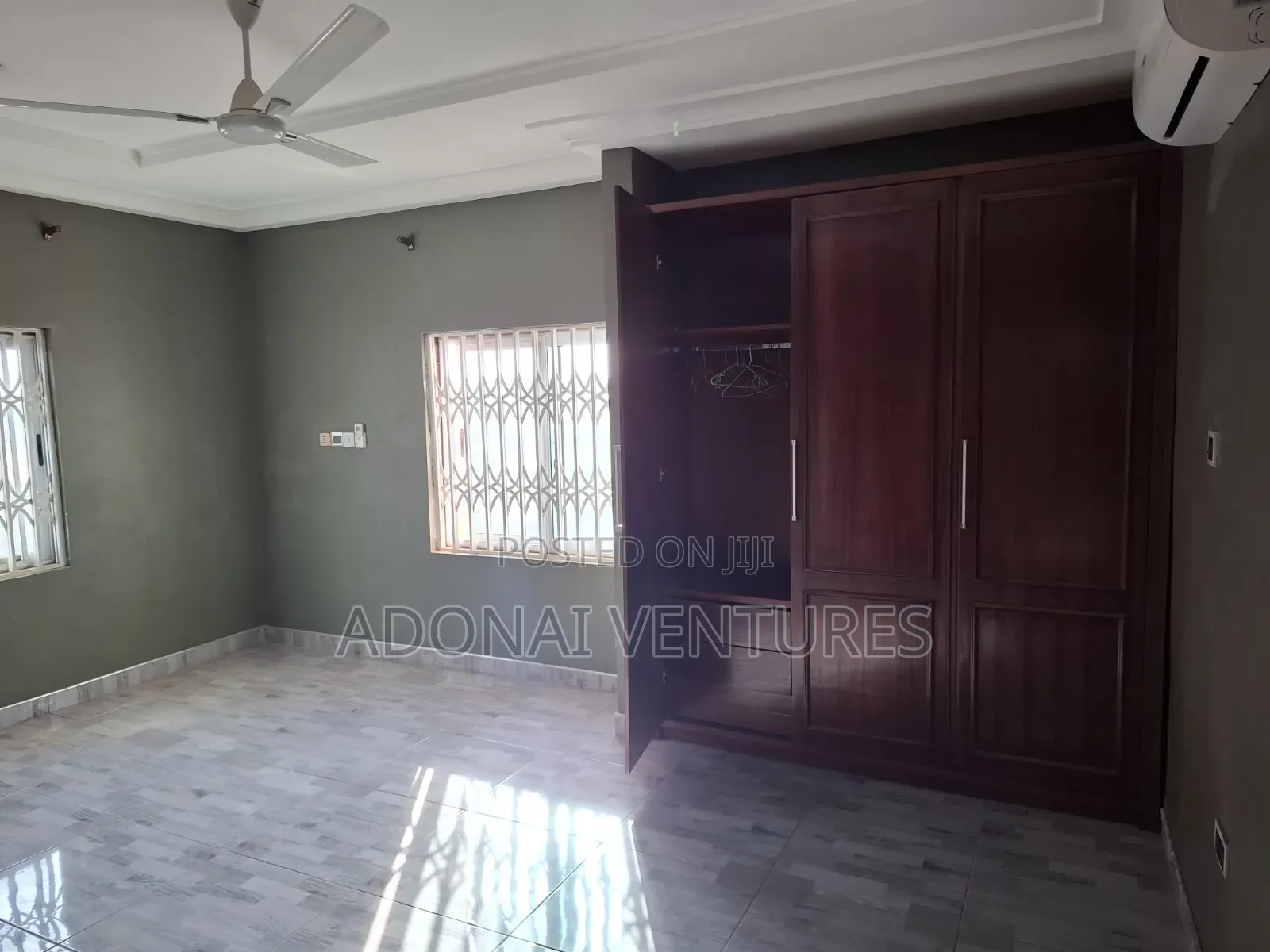 2bdrm Apartment in Ahodwo Sokoban, Kumasi Metropolitan for rent