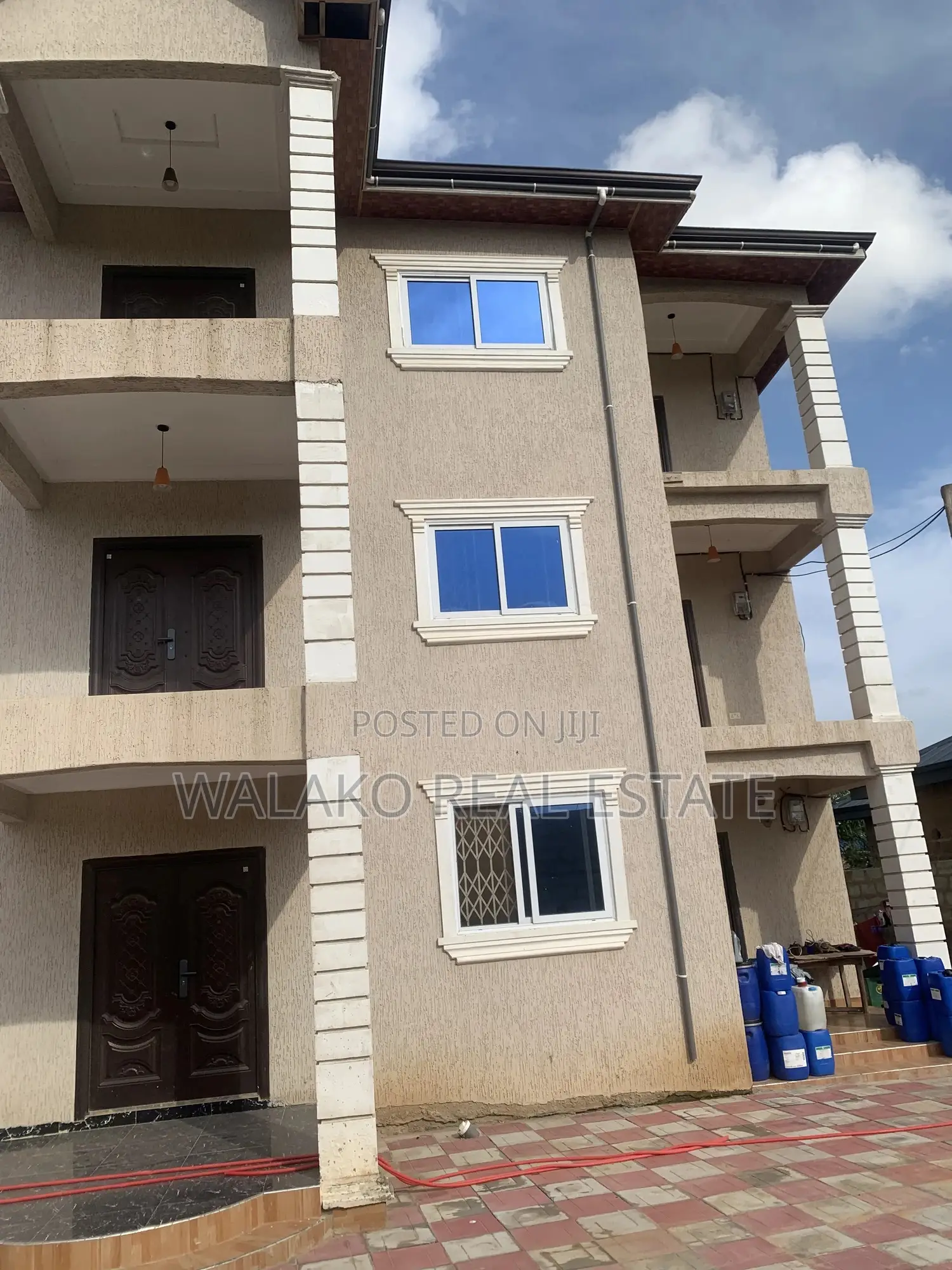 1bdrm Apartment in Walako, Ga West Municipal for rent