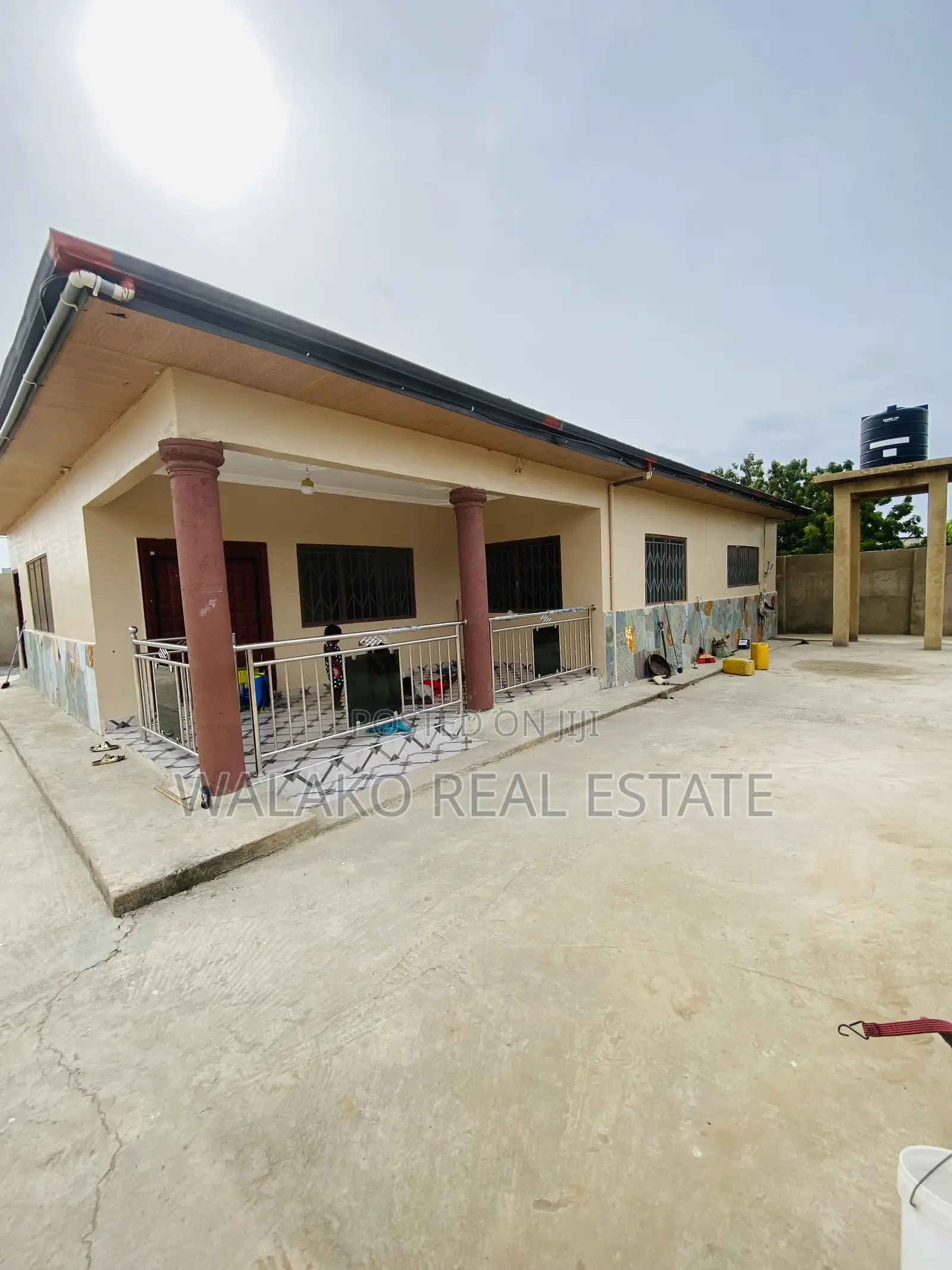 4bdrm House in Amasaman for rent