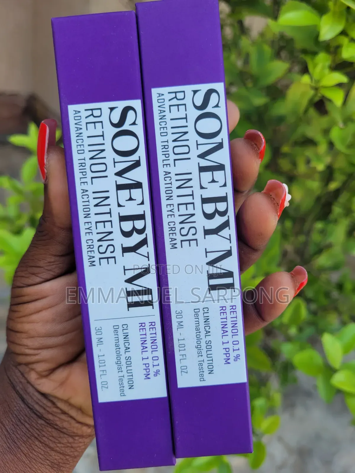 Retinol Anti-Aging Face Cream