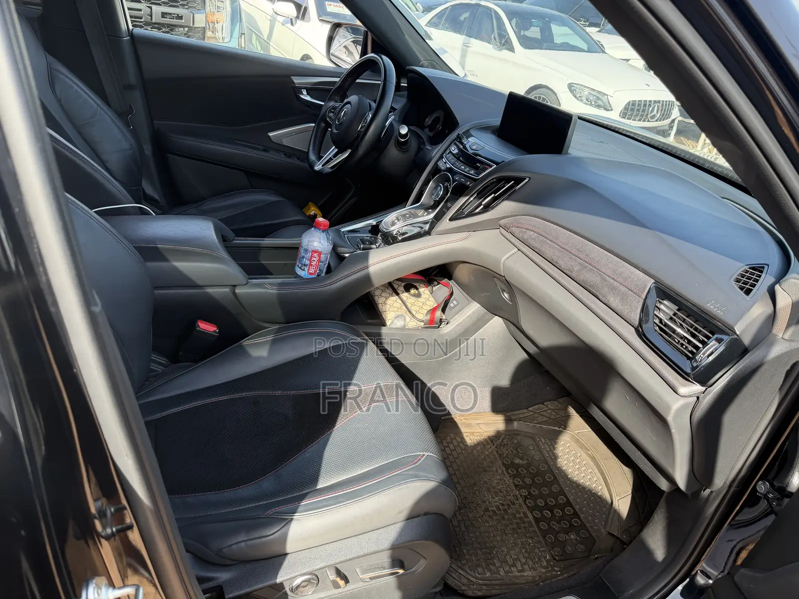 Acura RDX w/A-Spec Package 2023 Black