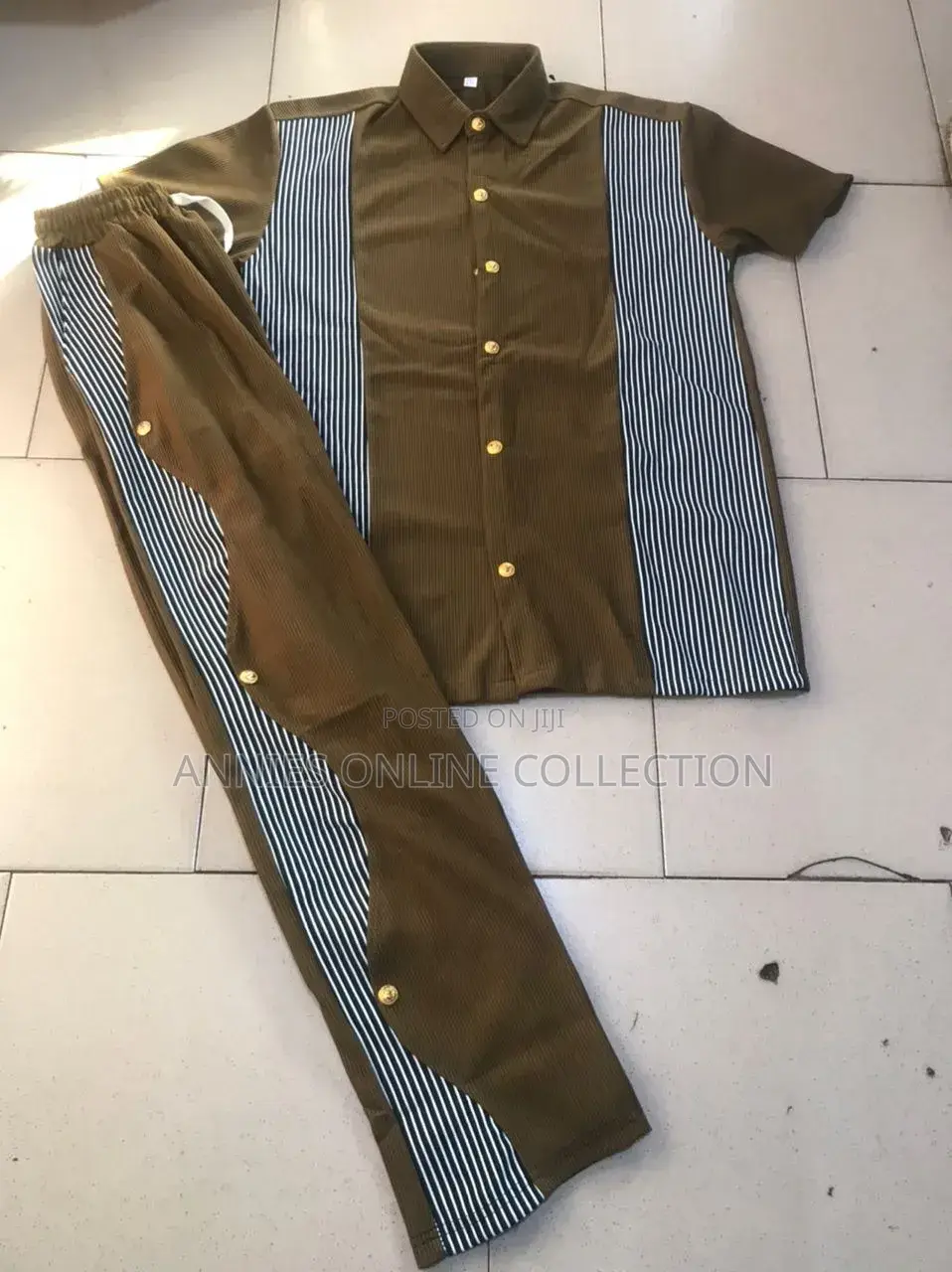 Men Complete Outfits