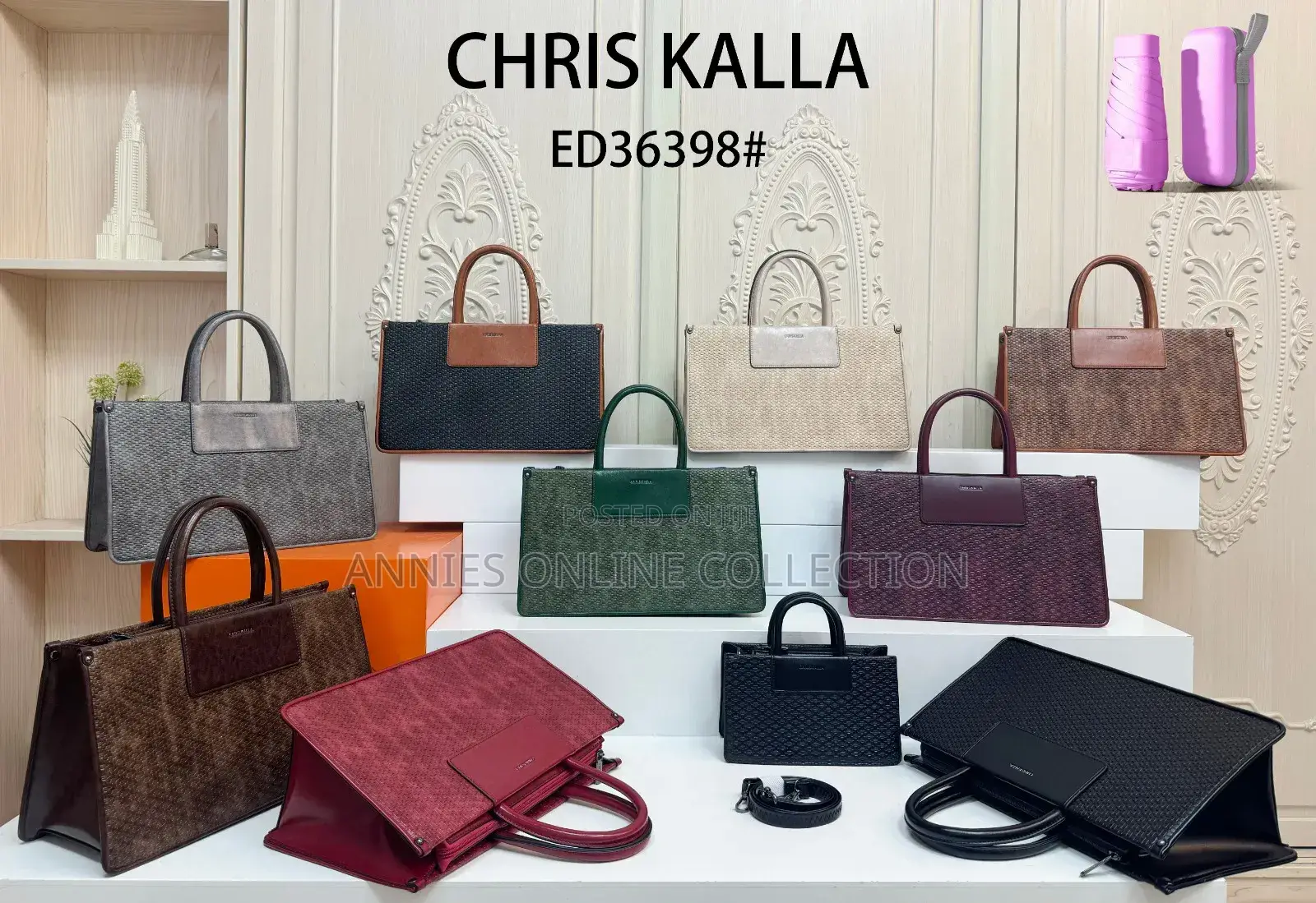 Ladies Handbags