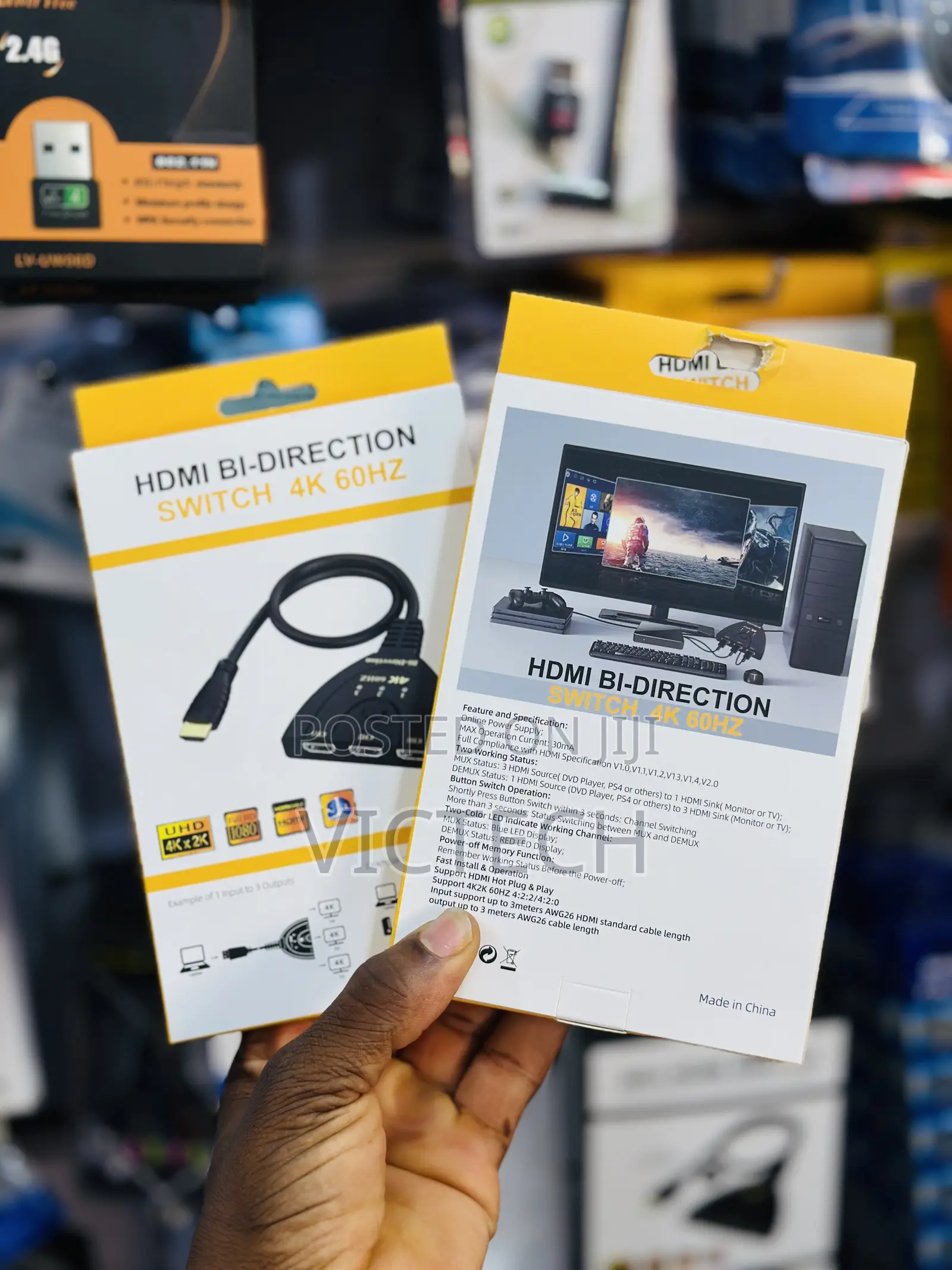Hdmi Switch