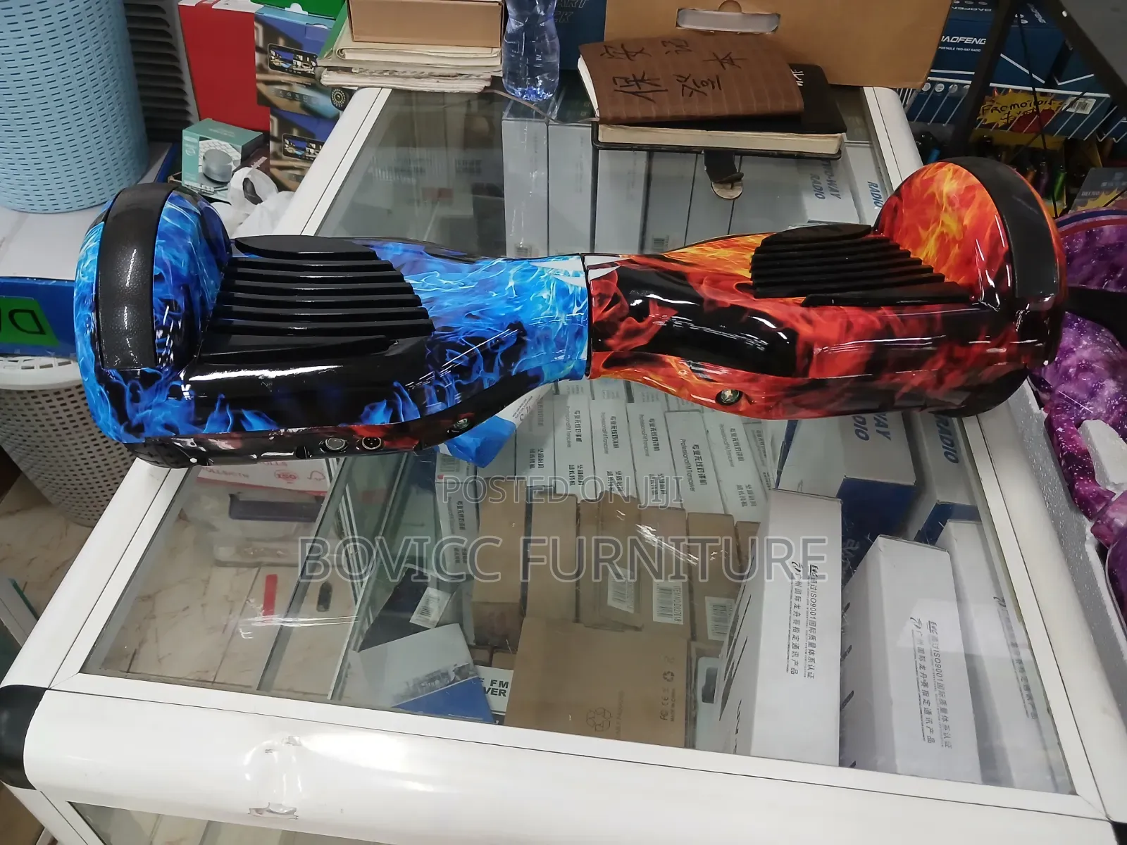 Electric Hoverboards