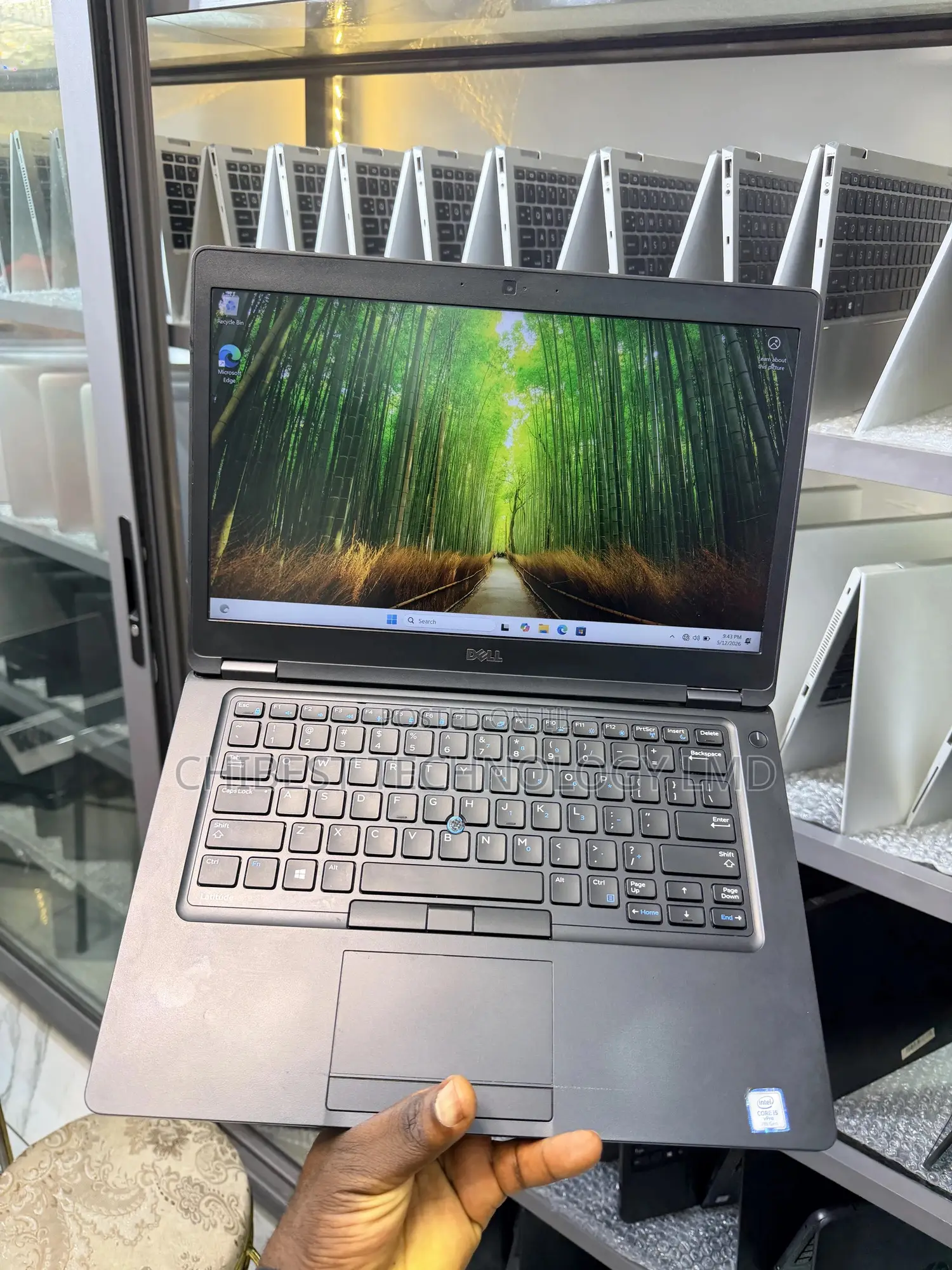 Laptop Dell Latitude 5480 8GB Intel Core i5 SSD 256GB