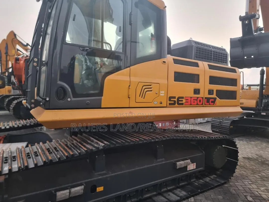 Shantui Se360lc Excavator