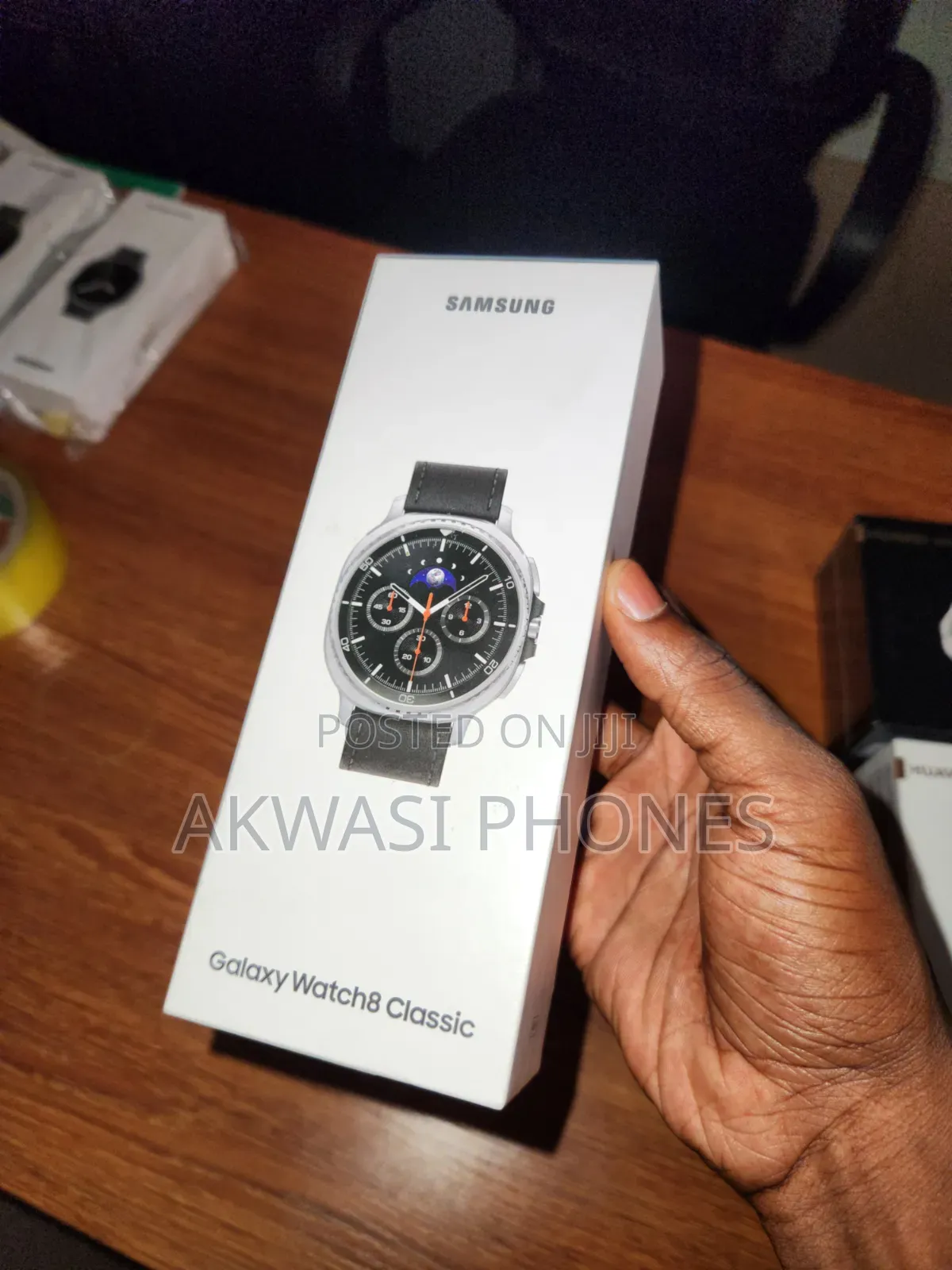 Samsung Galaxy Watch8 Classic 46mm