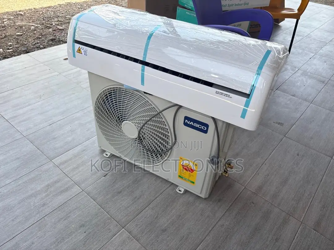 Nasco 2.0hp Turbo Inverter Cooling Air Conditioner
