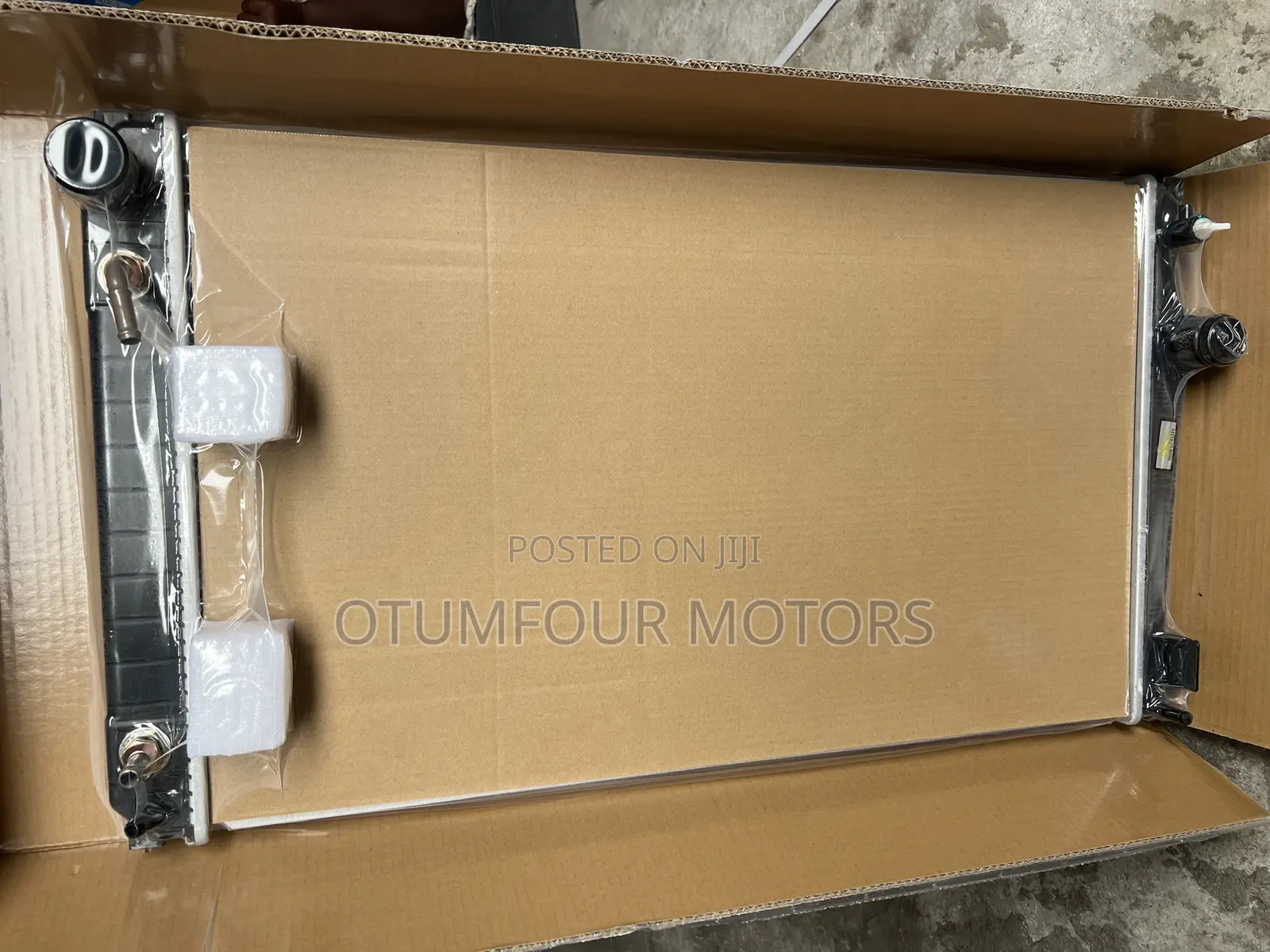Toyota Rav4 2012, 2013, 2014-2017 Brand New Radiator