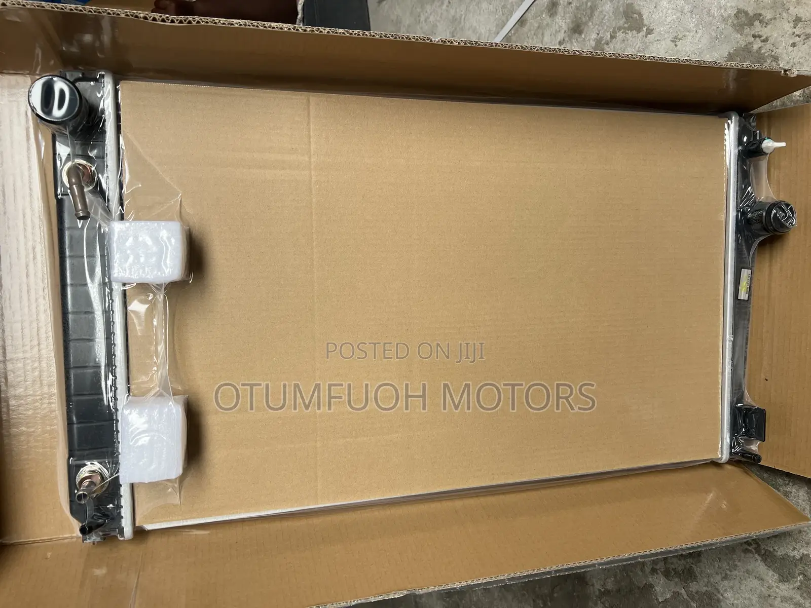 Toyota Rav4 2012, 2013, 2014-2017 Brand New Radiator