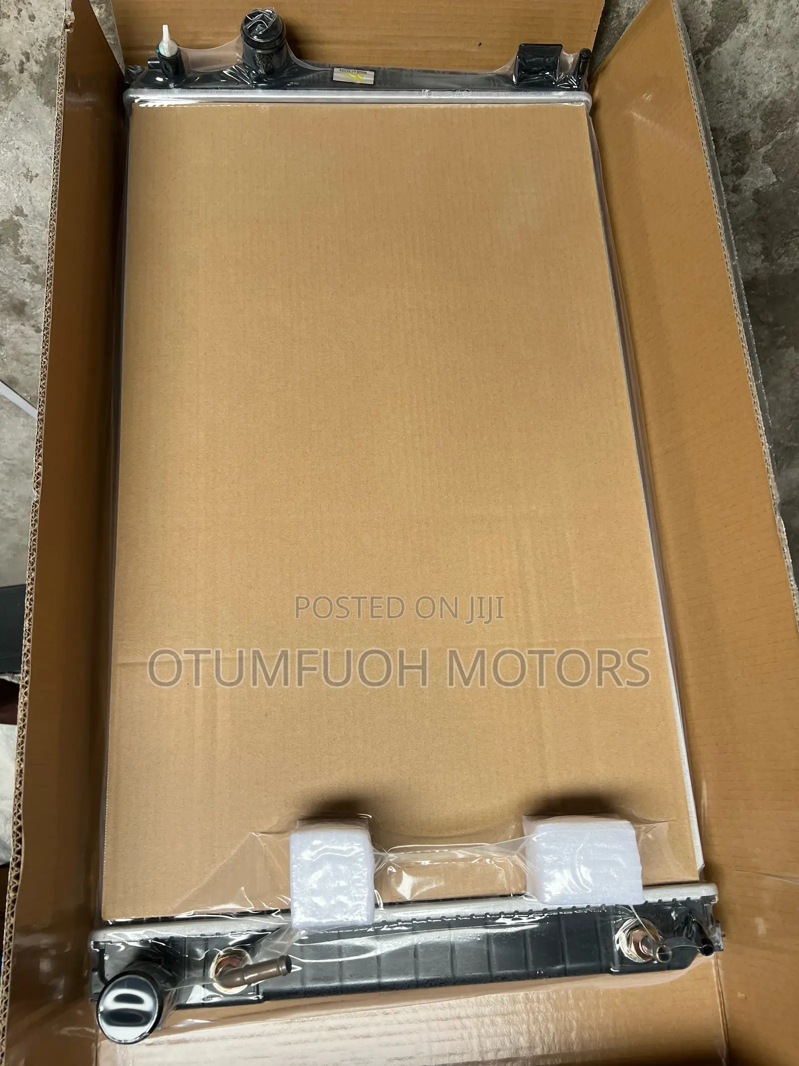 Toyota Rav4 2012, 2013, 2014-2017 Brand New Radiator