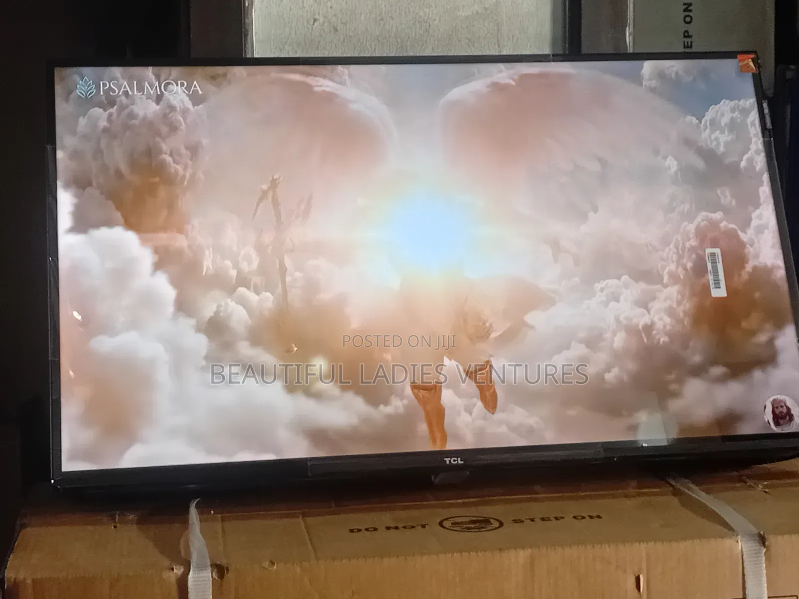TCL 32” Home Led Tv With Energy Saving Features