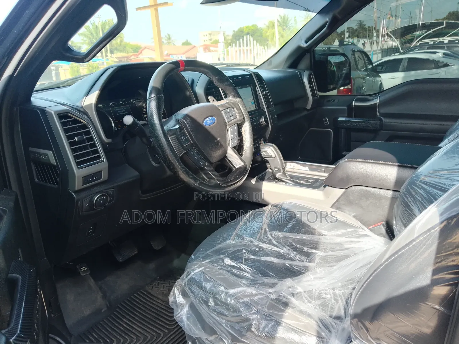 Ford F-150 2018 Black