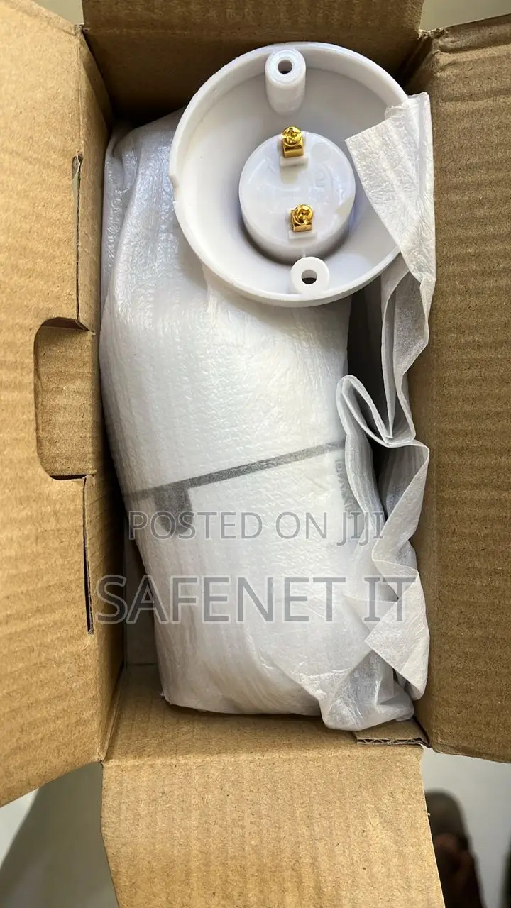 V380 Dual Lens PTZ Bulb Wifi Camera