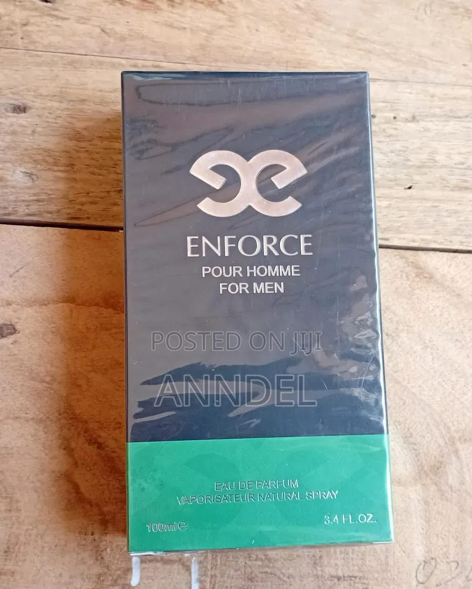 Enforce Perfume for Men