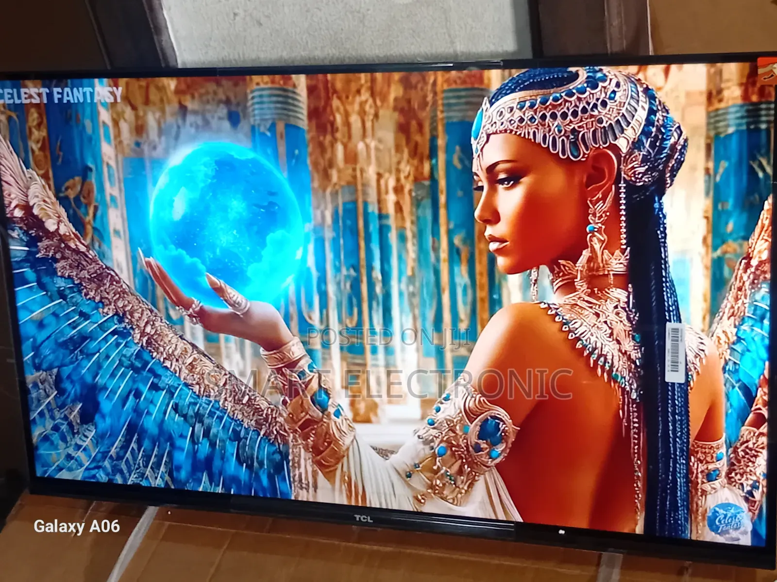TCL 32-Inch Digital Led Television – Perfect for Living Rooms