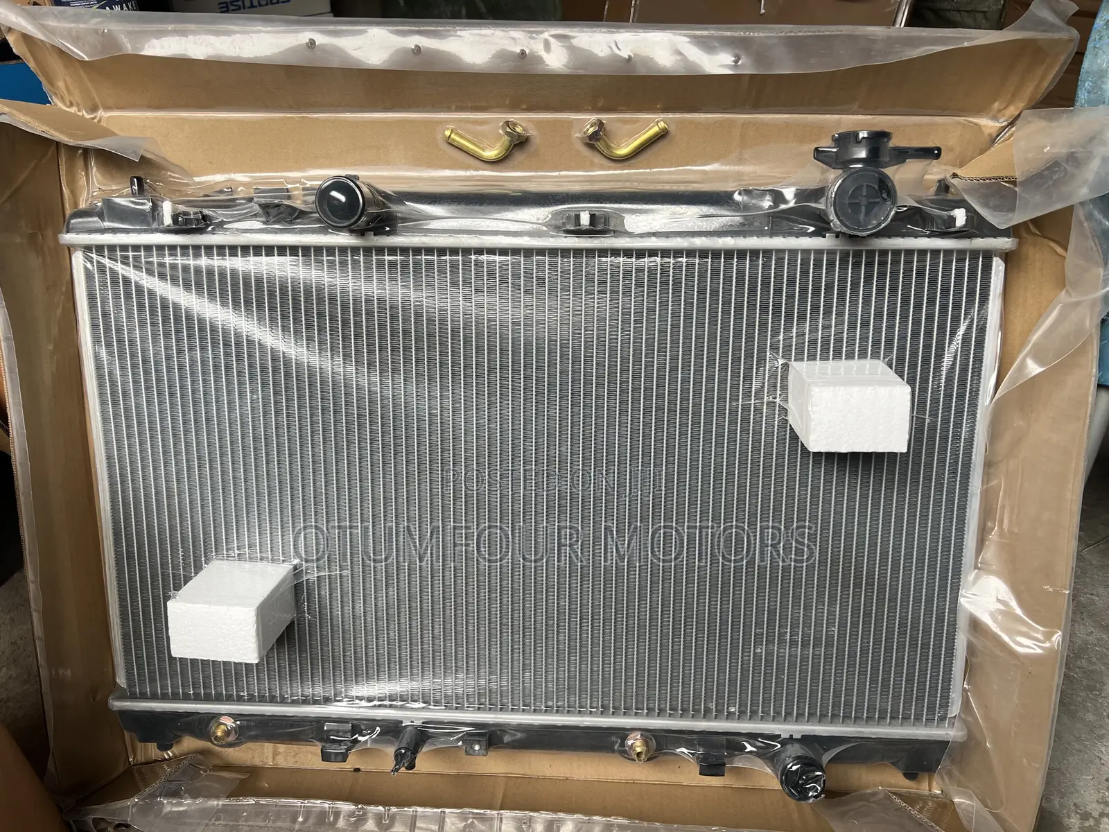 Toyota Camry 2007-2011 Brand New Radiator