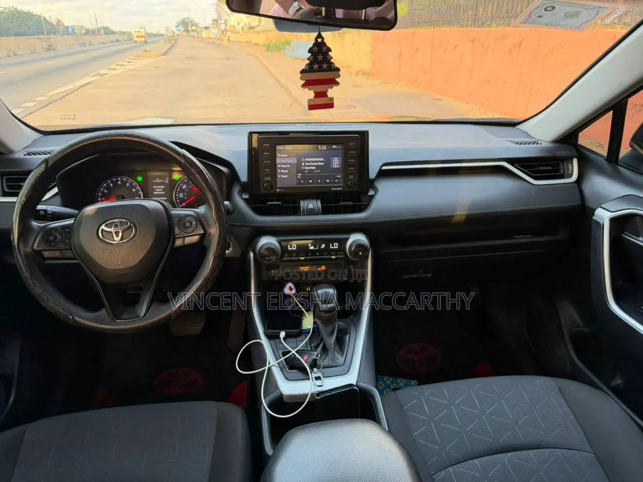 Toyota RAV4 2022 Black