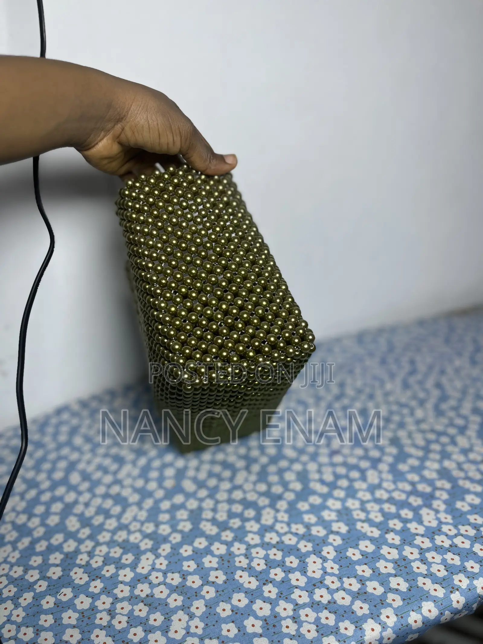 Beaded Bag