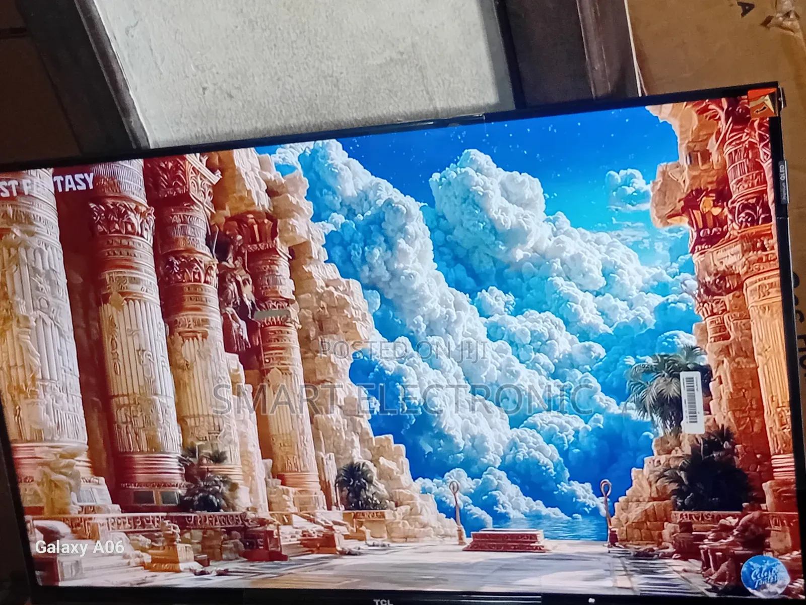 TCL 32-Inch Home Cinema Tv – Enjoy Movies in Hd