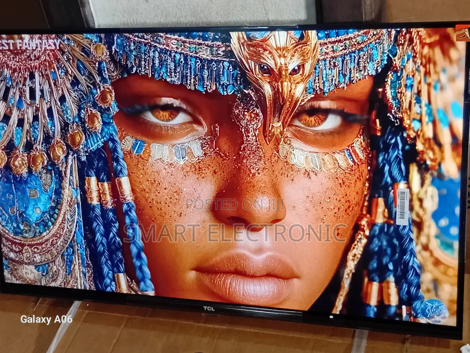 TCL 32-Inch Home Cinema Tv – Enjoy Movies in Hd