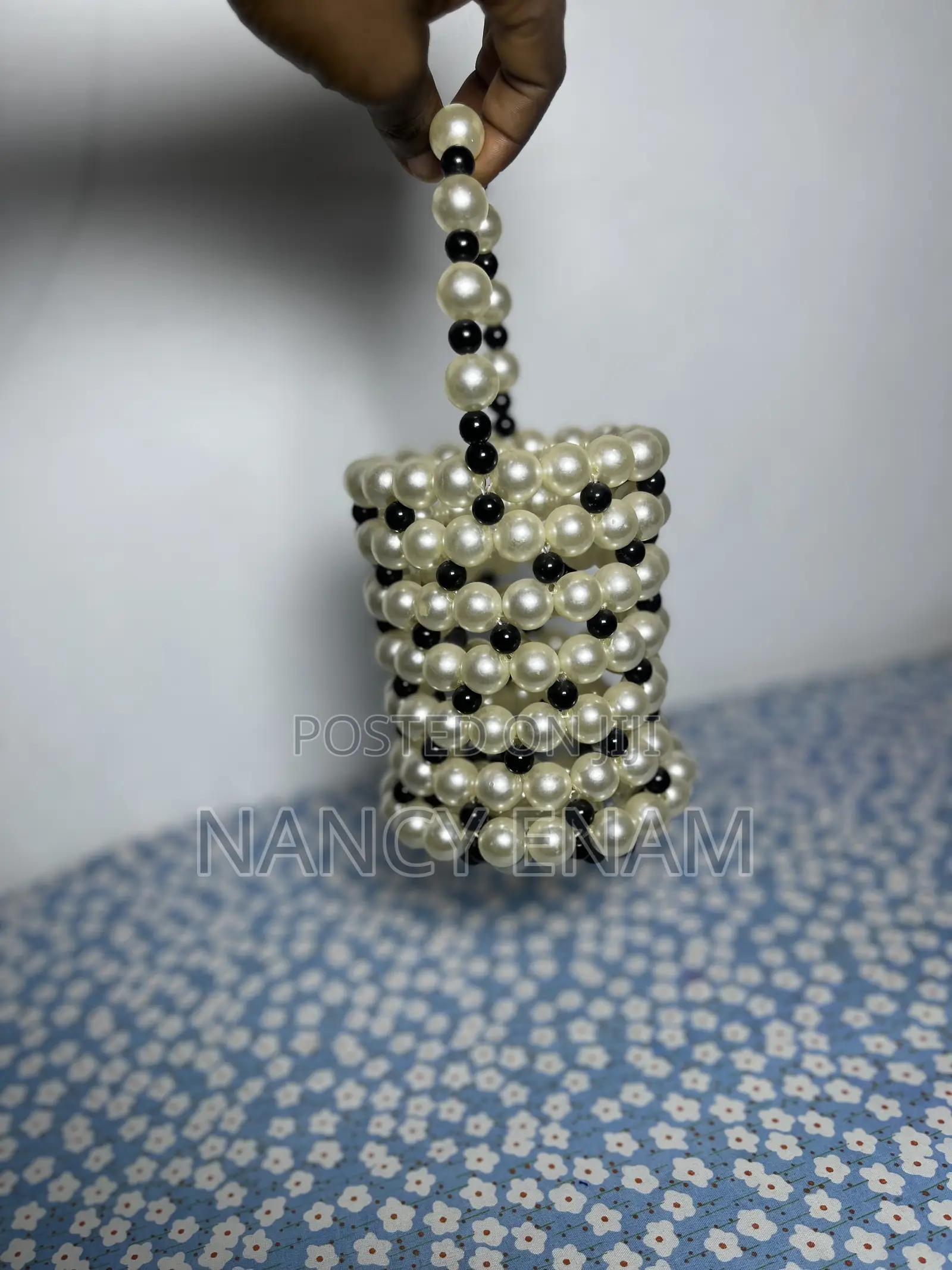Beaded Bag