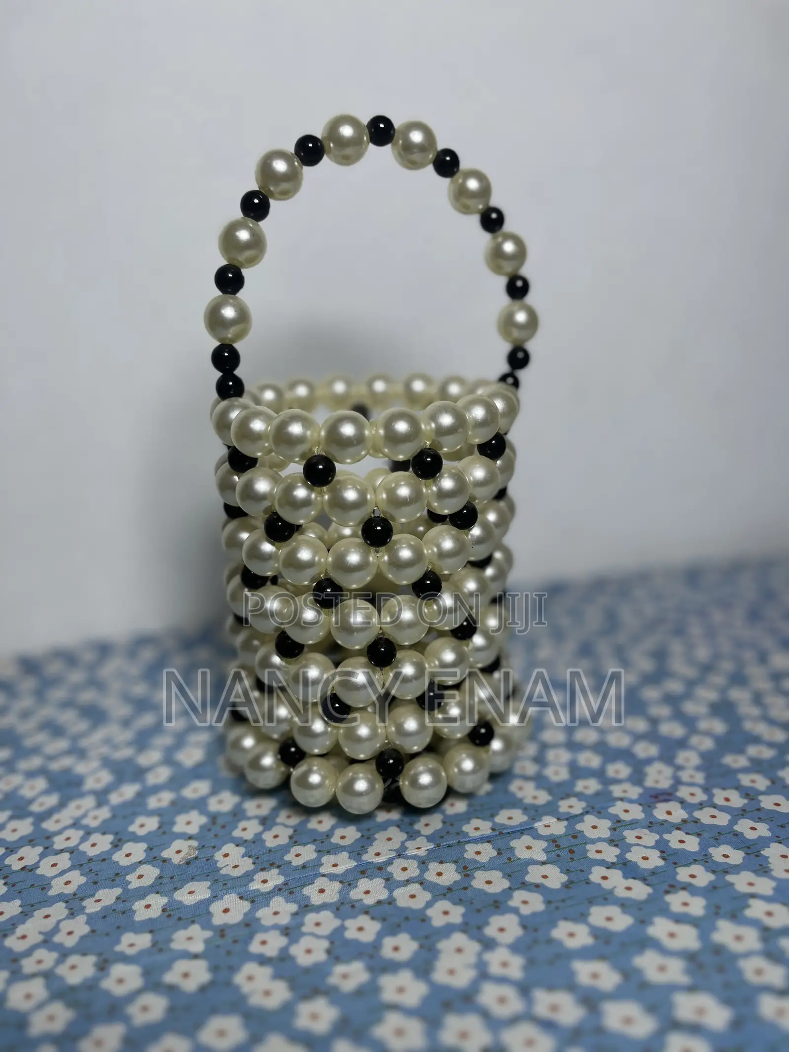 Beaded Bag