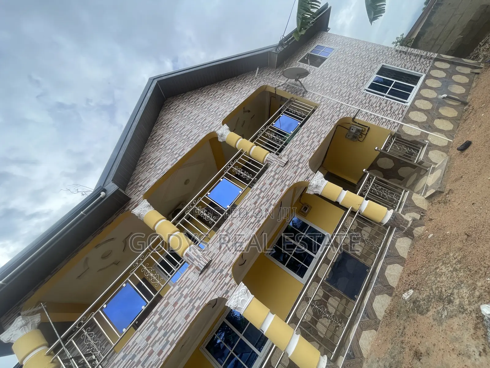 1bdrm Apartment in Opeikuma, Kasoa for rent