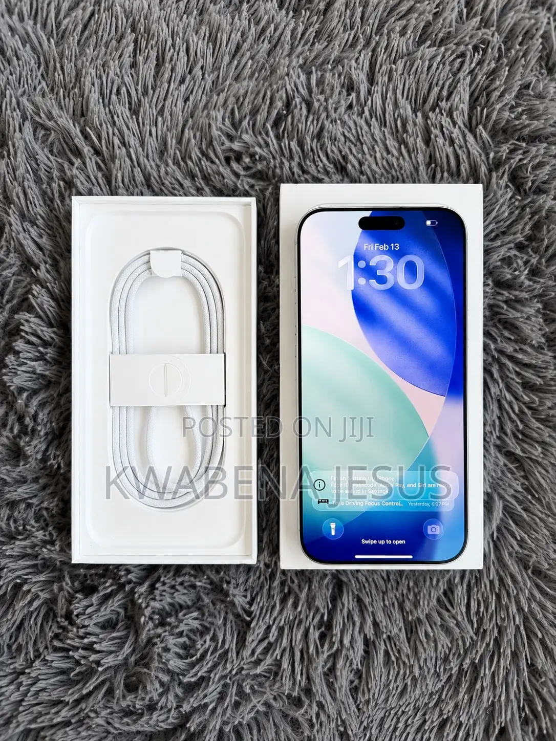 New Apple iPhone 17 Pro Max 512 GB Silver