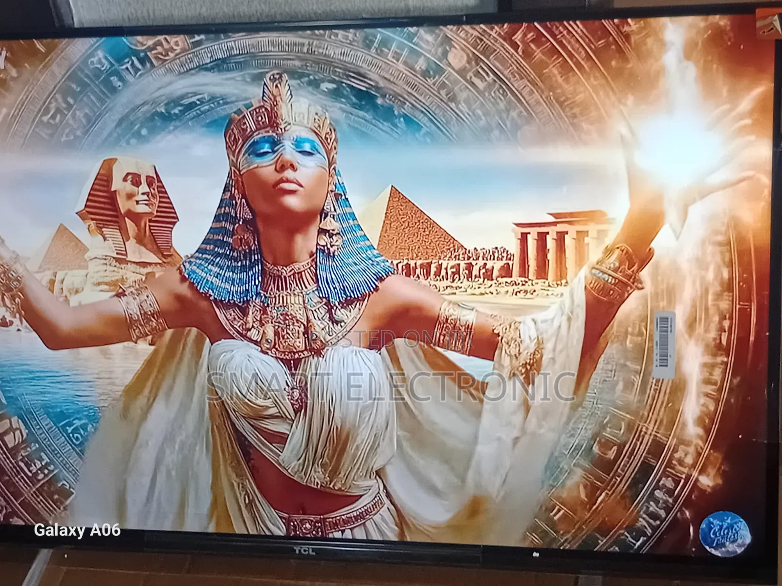 TCL 32” Home Tv – Great Visuals for Movies and Sports
