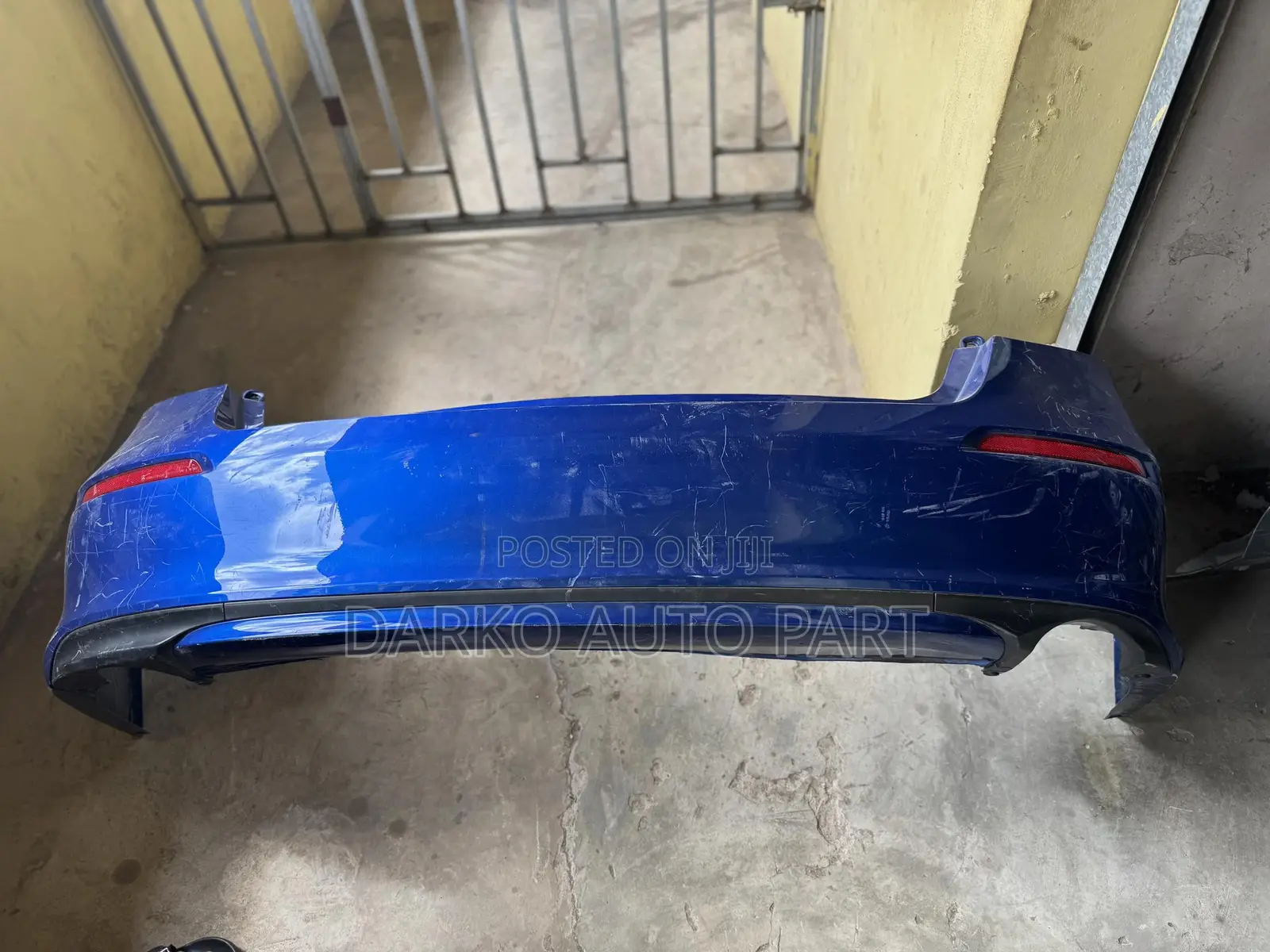 Honda Civic 2022-2024 Back Bumper Complete Available