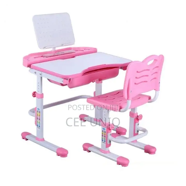 Elegance Kids Adjustable Table and Chair