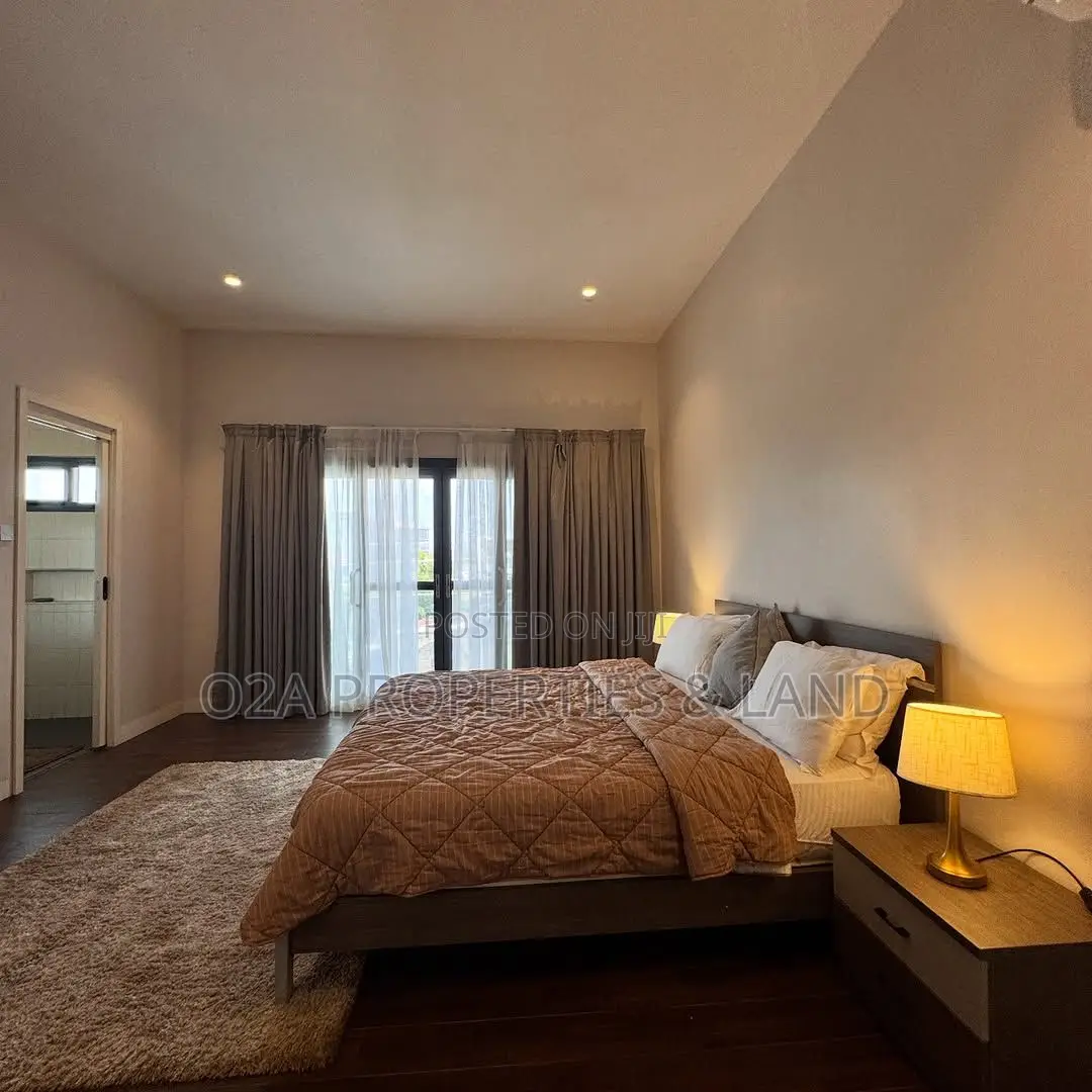Furnished 2bdrm House in Tse Addo, Tseaddo for sale