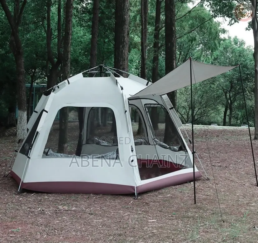 Quality Camp Tent (2-4 People)