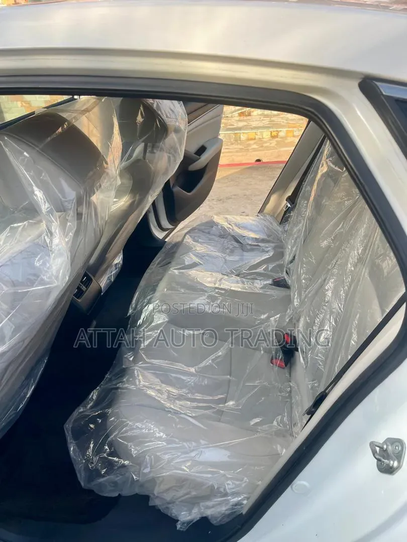 Honda Accord 2018 White