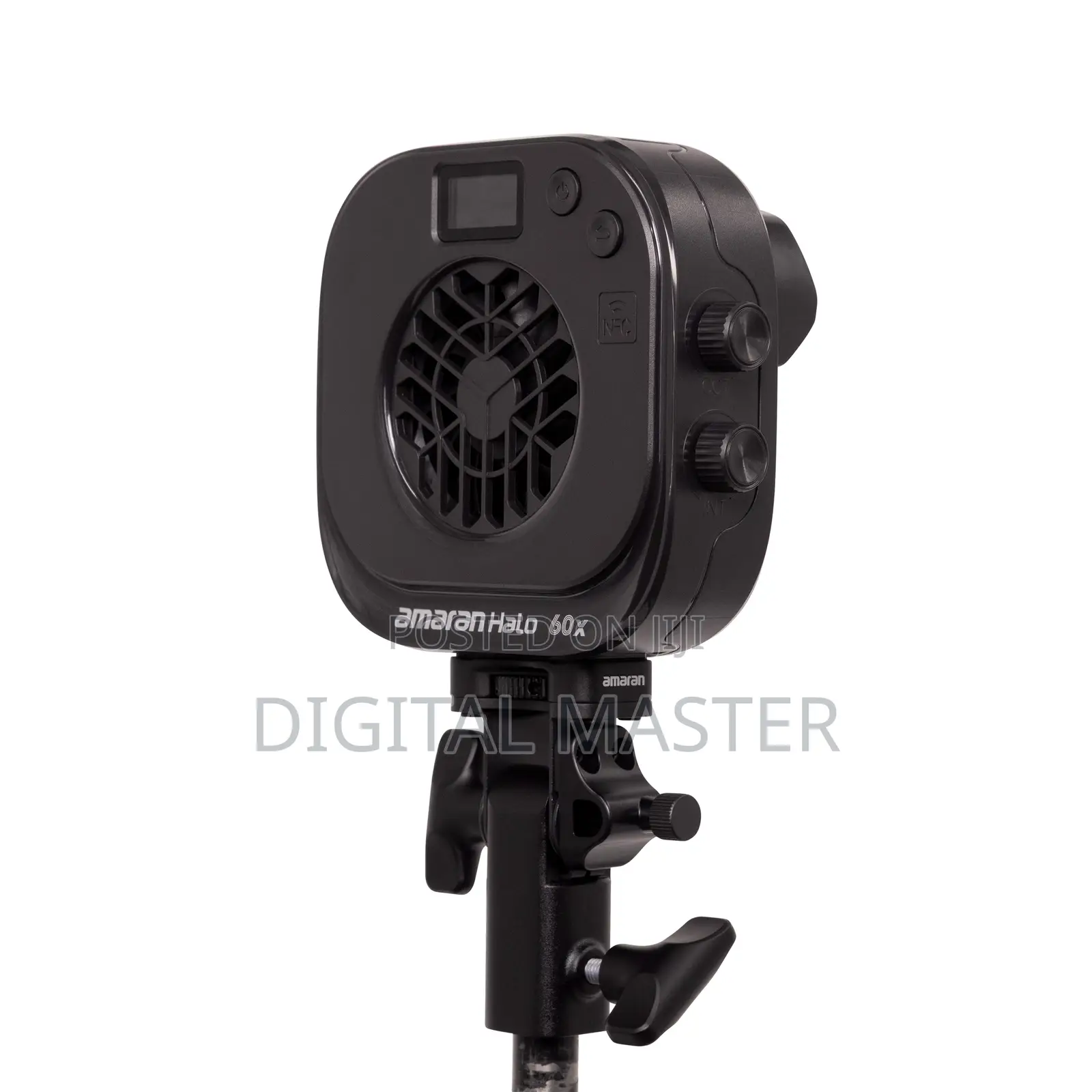 Amaran Halo 60x Bi-Color Led Monolight