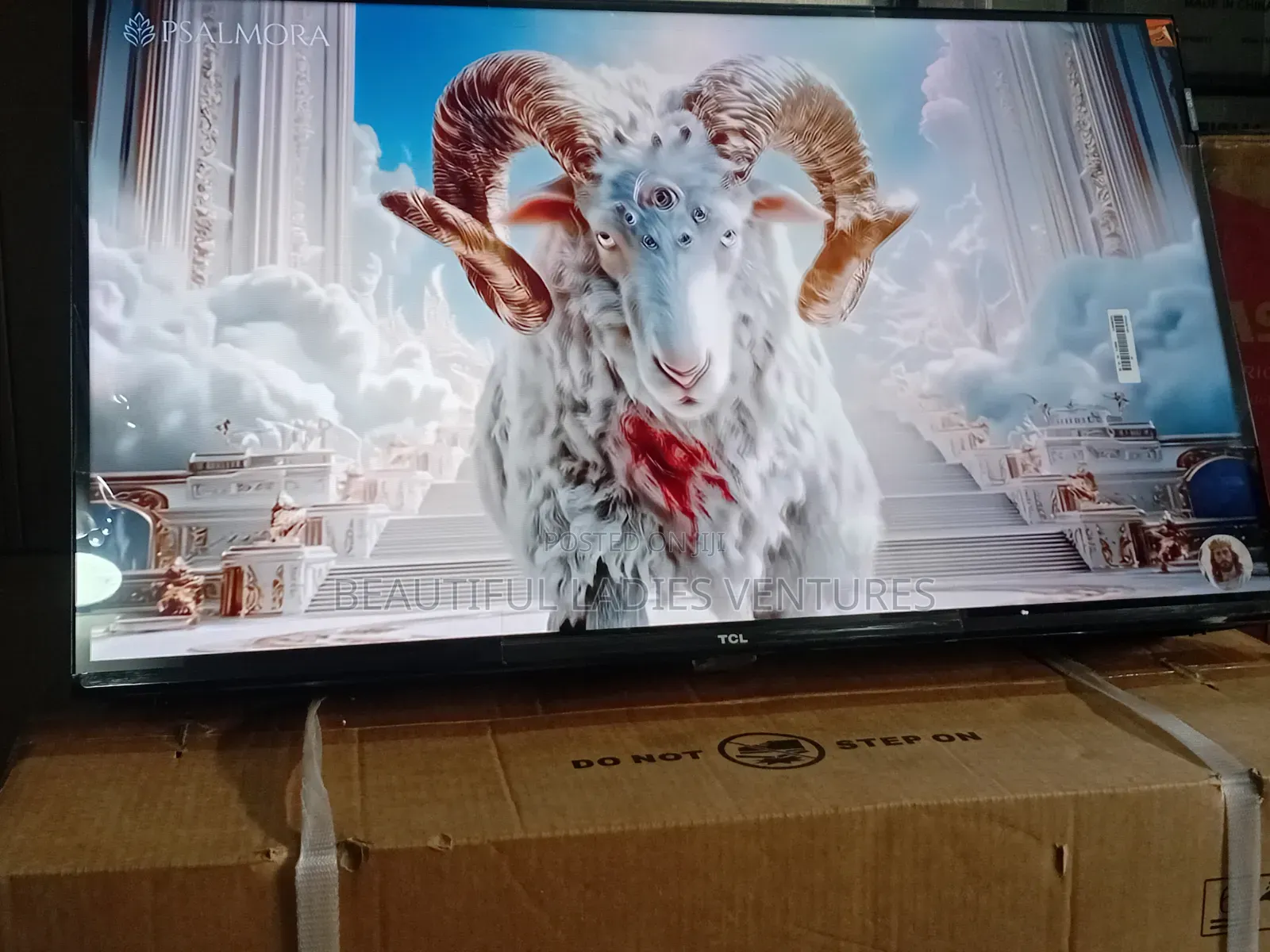TCL 32” Stylish Hd Television for Every Room