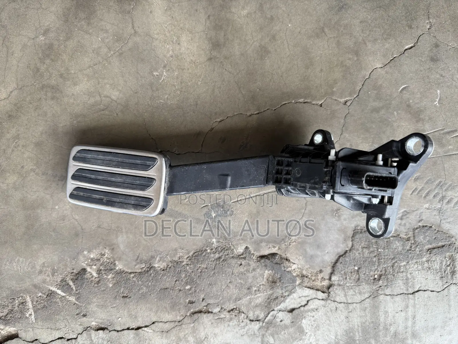 2019 - 2023 RDX 2.0l at FWD Gas Accelerator Pedal Assembly Oem