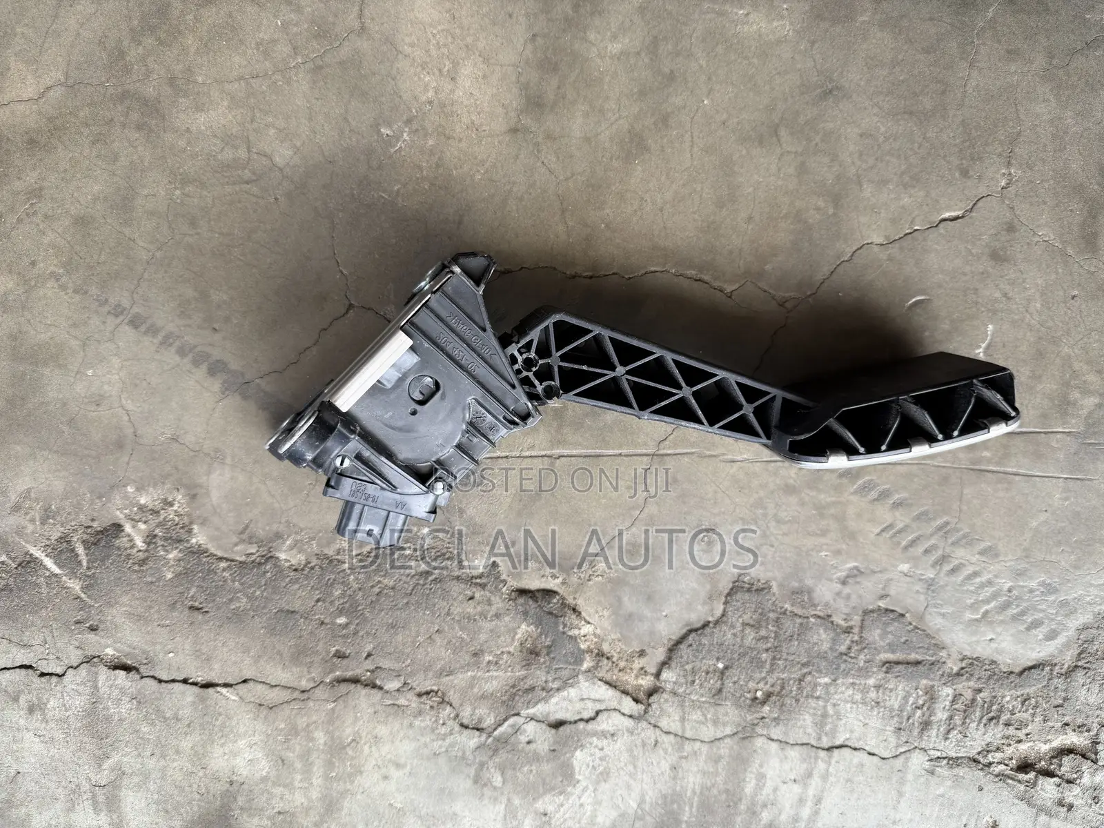 2019 - 2023 RDX 2.0l at FWD Gas Accelerator Pedal Assembly Oem