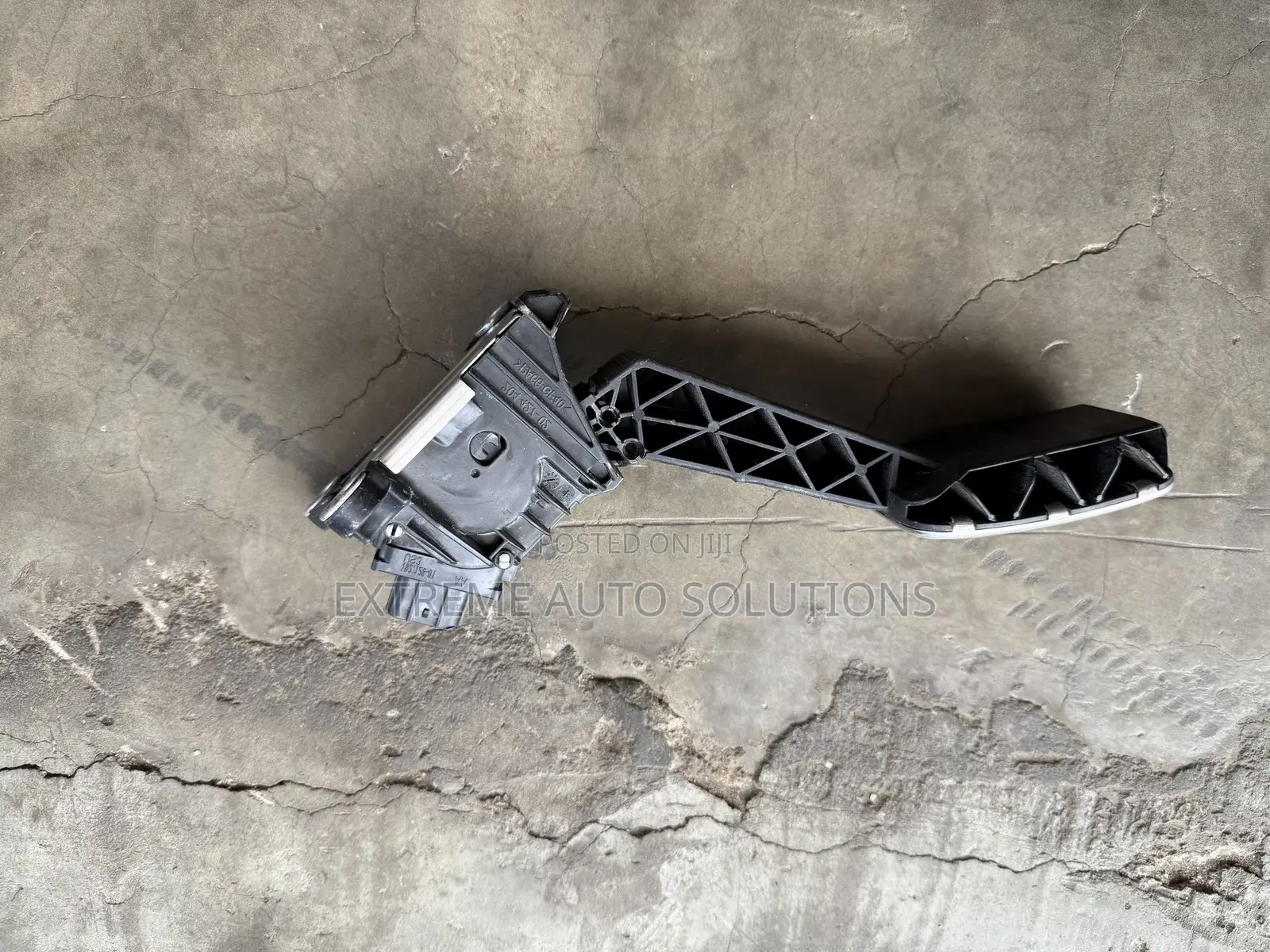 2019 - 2023 RDX 2.0l at FWD Gas Accelerator Pedal Assembly Oem