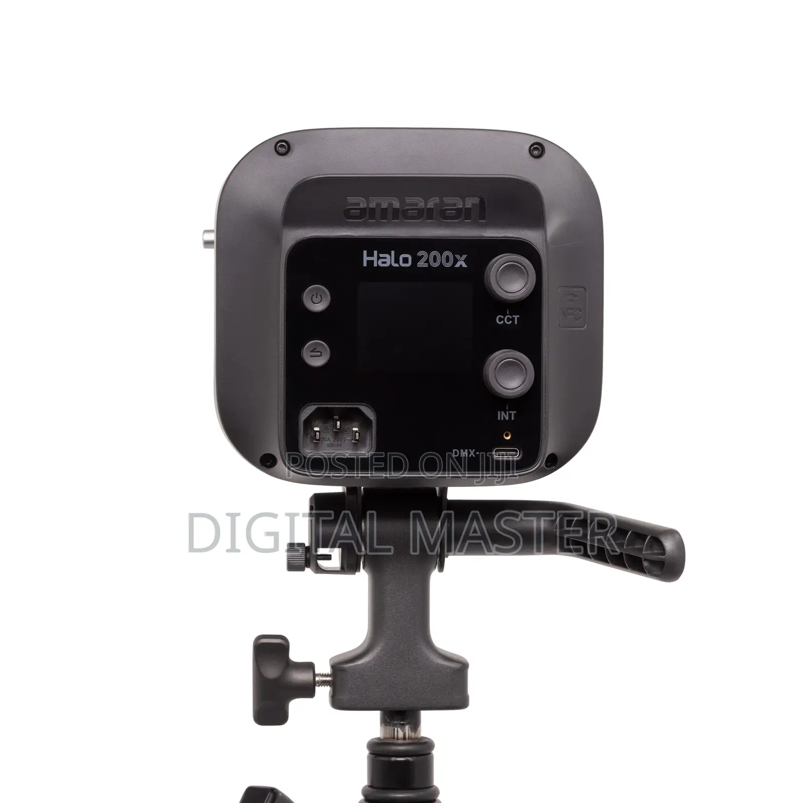 Amaran Halo 200x Bi-Color Led Monolight