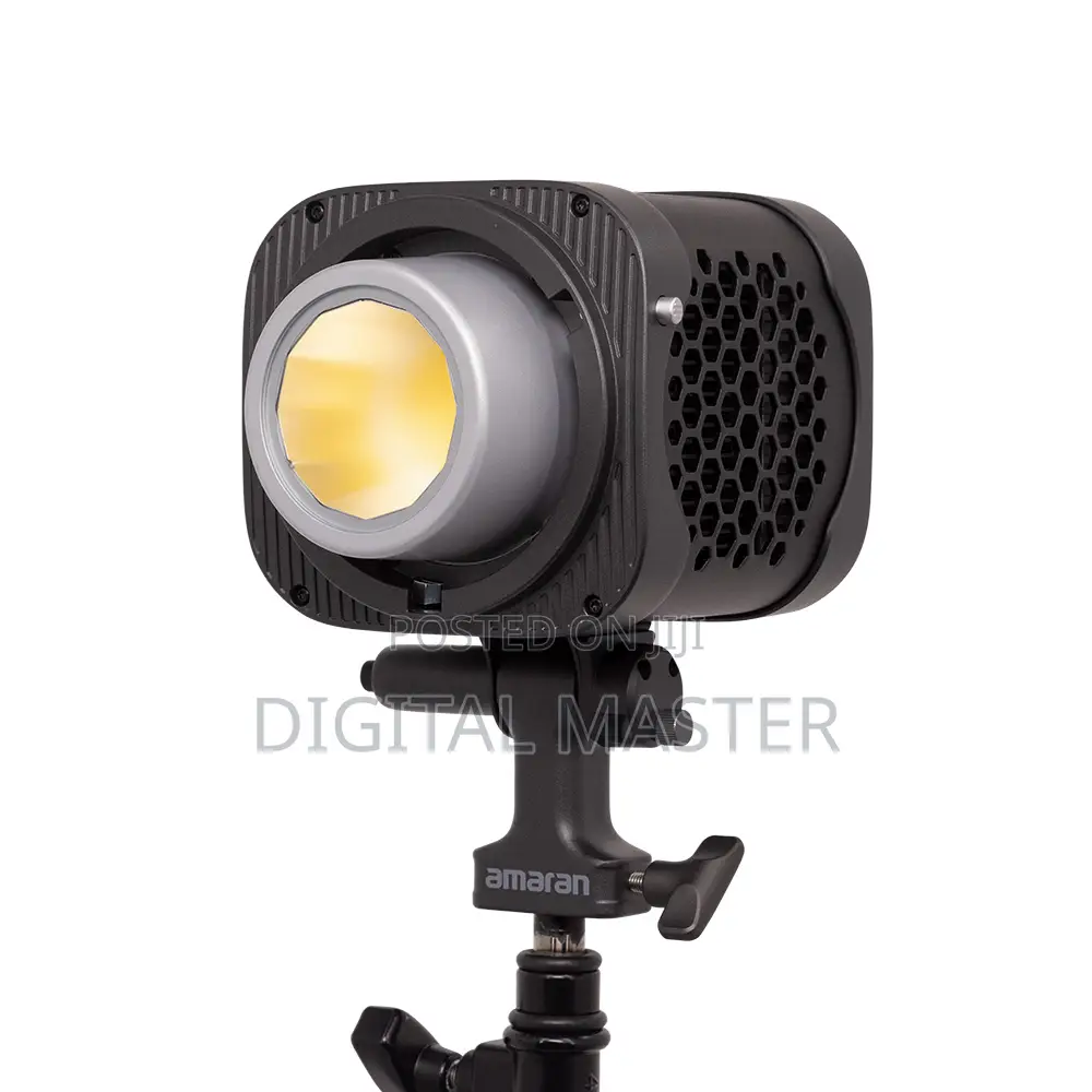 Amaran Halo 300x Bi-Color Led Monolight
