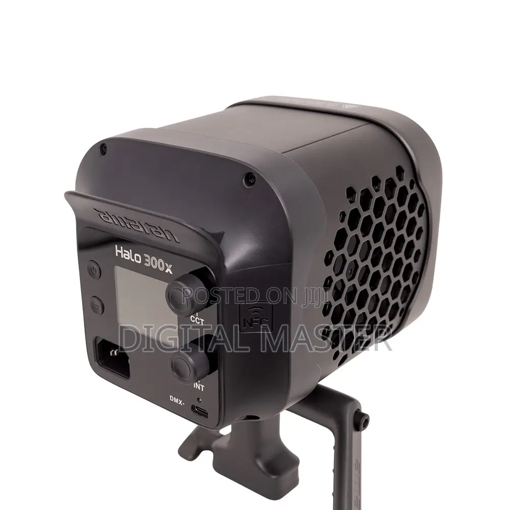 Amaran Halo 300x Bi-Color Led Monolight