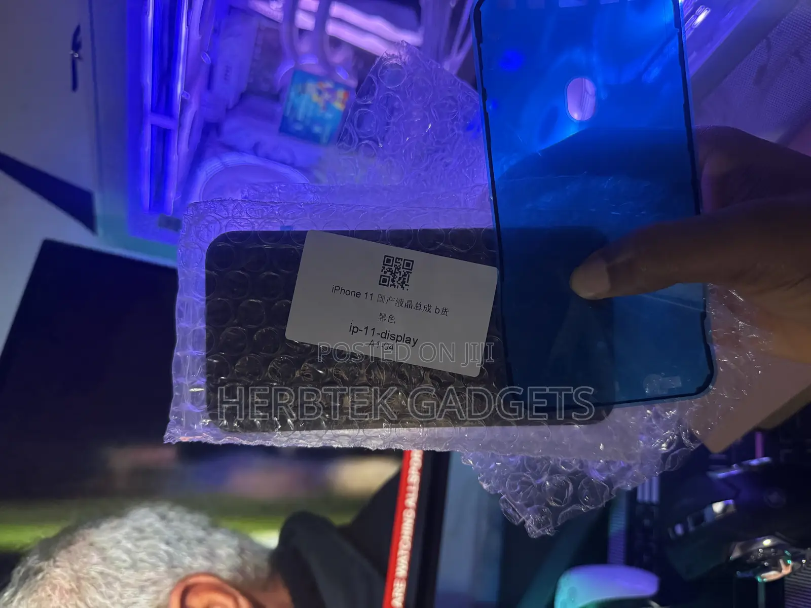 iPhone 11 Screen Replacement