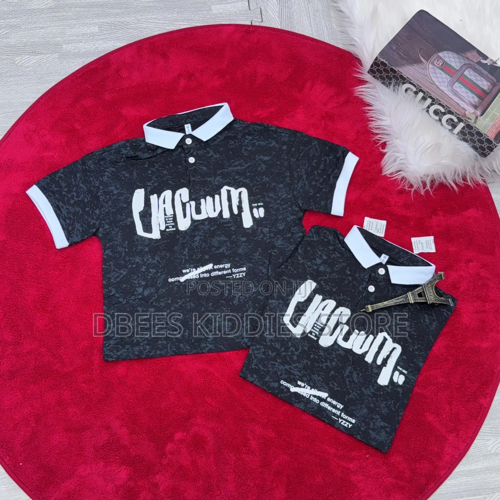 Pure Cotton Kids Unisex Lacoste